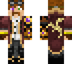 arnasak corrupted steampunk