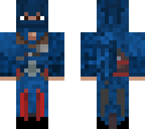 assassin blue