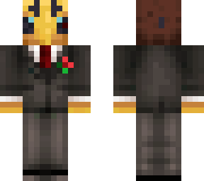 bee suit (flower)