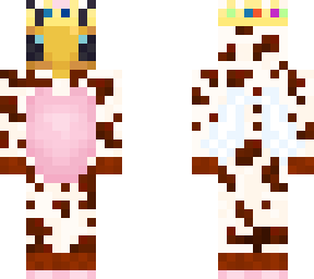 beettlestuff with technoblade's crown