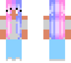 bi girl (pastel recolor + minor adjustments)