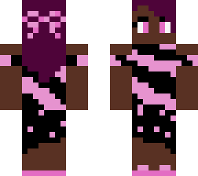 black pink!