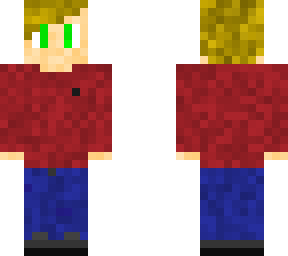 blond boy
