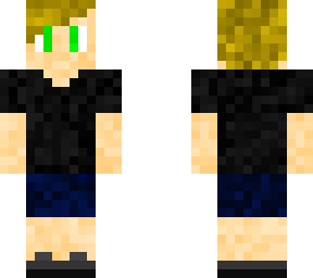 blond guy