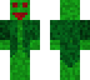 bloody frog