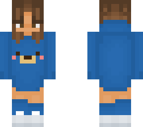 blue bear
