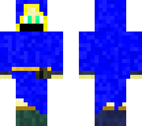 blue ninja