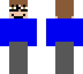 bradgamesallday official skin