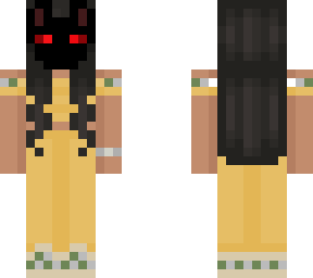 browngirl with mask