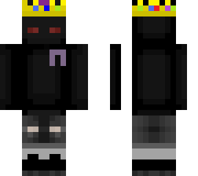 bunny with tecnoblade crown and cancer awareness