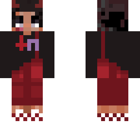 cancer support ribbon + my skin