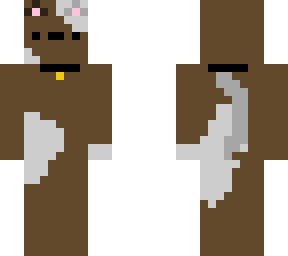 cat mascot guy