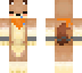 chained kesto