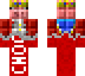 chocolate technoblade