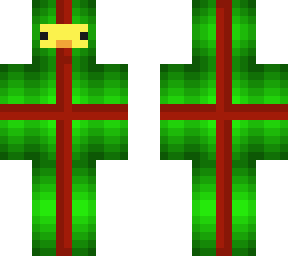 christmas duck