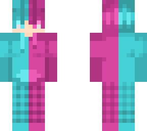 colorful boy