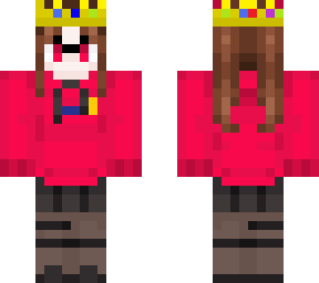 commission w/ crown