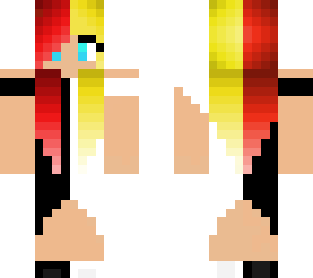 crystal devil and angel