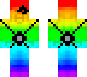 dark stone rainbow