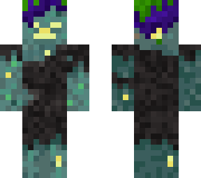drowned oc