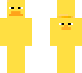 duck skin
