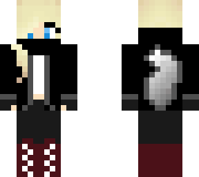 edited wolf girl (again)
