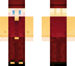 elliot (from tv!) - default ver