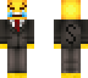 emoticon suit