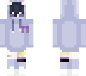 enby hoodie with cancer ribbon