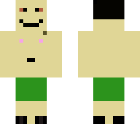 epic old man skin