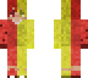 fire/healer power boy (3/3 in the double power squad)