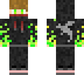 fire ninja