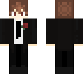 formal wear (rest in peace technoblade <3)