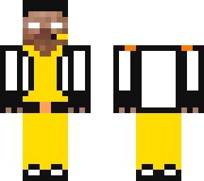 gamer glitch/the herobrine
