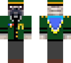 generalpugface tribute to technoblade
