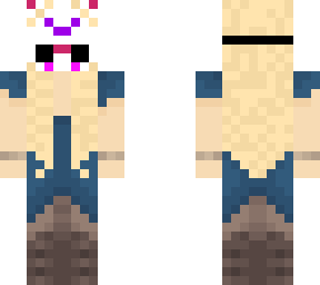girl mask rage cute