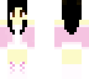 girl wearing pink