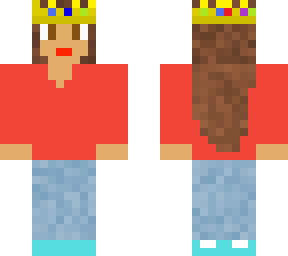 girl with crown 2