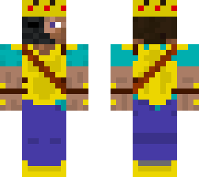 gold knight