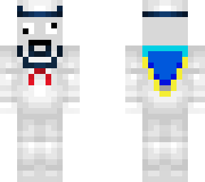 goofy ahh stay puffed marshmallow man
