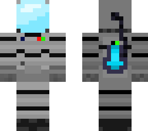 gray astronaut (among us)