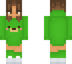 green bear