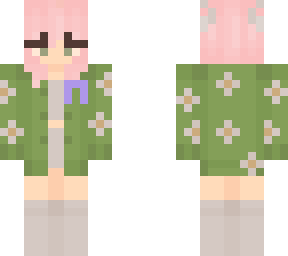 hehe green