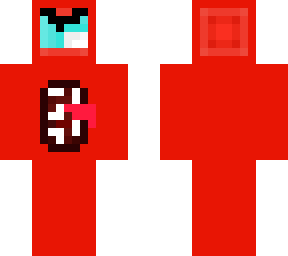 impoister scary skin