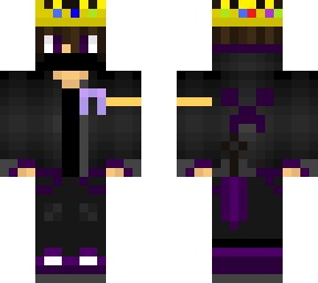 in memory of the king of minecraft, technoblade