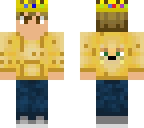 josh w techno crown