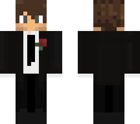 kidboss suited