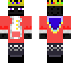 king enderman (technoiblade tribute)