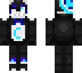 leftry (my fnaf oc)