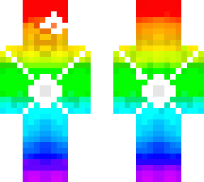 light stone rainbow